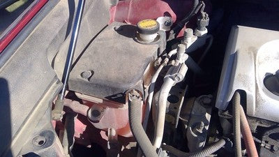2010-12 Lexus Hs250h Hybrid Coolant Reservoir Radiator Overflow Tank Raditor Oem