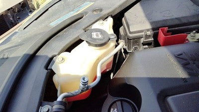 2009-2017 Chevy Traverse Coolant Reservoir Radiator Overflow Tank Bottle Oem
