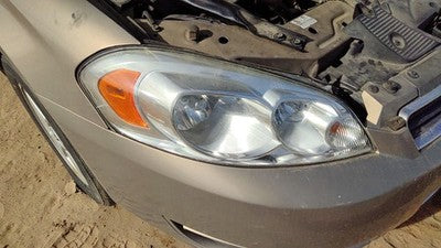 2006-2016 Chevy Impala Passenger Right Head Light Oem Front Lamp 25958360