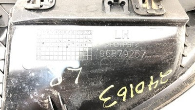 2012-2020 Chevy Sonic Driver Left Rear Outside Door Handle Oem Back 42564396