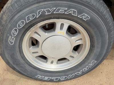 1992-1999 Chevy Silverado 1500 16" Aluminum Wheel Oem Factory Rim