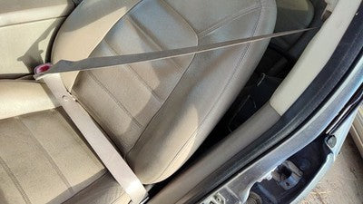 2002-2005 Ford Explorer Driver Left Front Seat Belt Retractor Shoulder Tan Gp