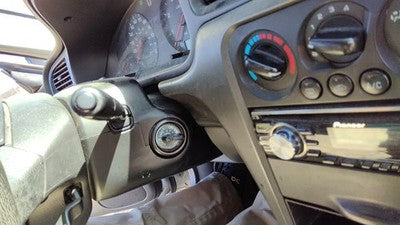 2000-2002 Subaru Legacy Steering Column Assembly Oem 34500Ae04a
