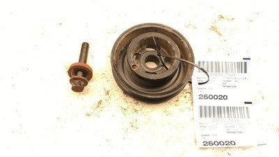 Ford Fiesta Harmonic Balancer Crankshaft Pulley With Bolt Oem 1.6L Be8z6312b
