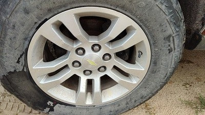 2014-19 Silverado 1500 18' Aluminum Wheel Oem Factory Rim 5 Double Spoke Pzx