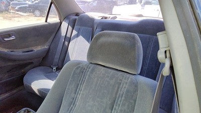 1998-2000 Honda Accord Pair Of Headrests Oem Left Right Set Front Seat