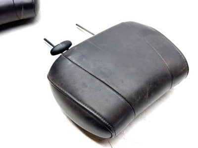 2000-2001 Jeep Grand Cherokee Rear Headrest Head Rest Pair Leather Oem Sk991Azaa