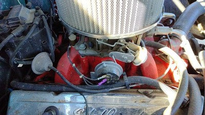 1971-1978 Silverado C10 Edelbrock Performer Intake Manifold 5.7L