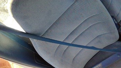 1995 Ford F150 Passenger Right Front Seat Belt Retractor Oem Shoulder Blue