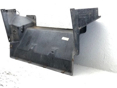 1986 Chevy Corvette C4 5.7L Radiator Front Duct Assembly Ram Air Inlet Shield