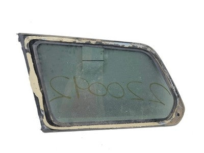 08-11 Mitsubishi Endeavor Passenger Right Rear Quarter Glass Back Side Window