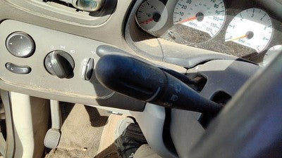 01-07 Caravan Turn Signal Switch Windshield Wiper Column Control Lever Assembly