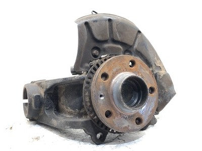 1999-2011 Vw Jetta Driver Left Front Spindle Steering Knuckle With Wheel Hub Oem