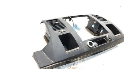 2009-2011 Gmc Sierra 1500 Trim Bezel Around Radio Surround Dash Panel Oem