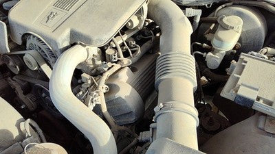 2001-2007 Ford Crown Vic Driver Left Cylinder Head Assembly Oem 4.6L 4L3z6049ba