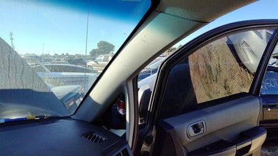 2004 Endeavor Passenger Right A Pillar Trim Windshield Post Panel 02q Sand Blast
