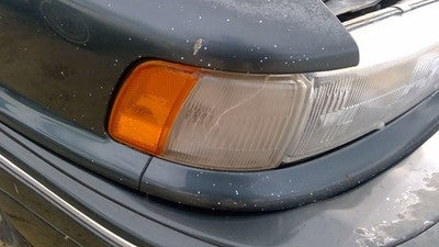 89-93 Galant Vr-4 Passenger Right Front Turn Signal Light Lamp Fender Mounted