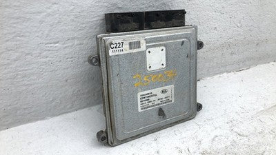 Kia Forte Electronic Control Module Computer Ecm Ecu 2.4l At 391222g271 2011-13