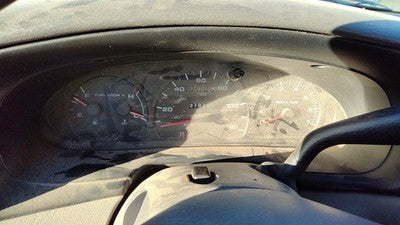2000 Ford Taurus Speedometer Cluster Instrument Gauges Panel Oem Dash