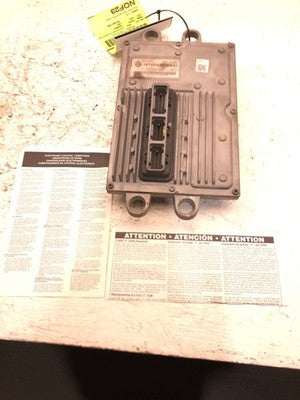 03-07 Ford F250 6.0L Ficm Fuel Injection Control Module Ficm Core Only No Good