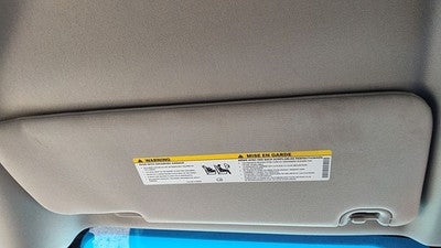 2013-2024 Dodge Ram 1500 Driver Left Sun Visor Oem 1Vf25bd1ad