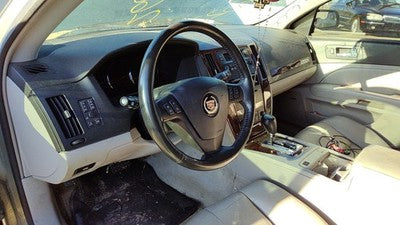 2005-2011 Cadillac Sts Fuel Filler Neck Assembly With Gas Cap Oem 25910780