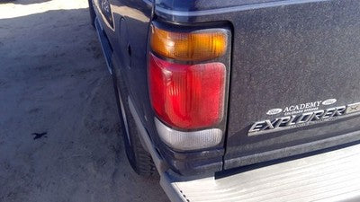 1995-1997 Ford Explorer Driver Left Tail Light Oem Brake Lamp Rear F67z13404aa