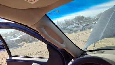 2004 Jeep Grand Cherokee Driver Left A Pillar Trim Windshield Post Panel Gray Dv