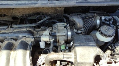 2007-12 Nissan Sentra Sr Throttle Body Valve Assembly Complete With Sensors 2.0L