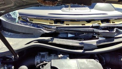 05 06 Vw Jetta Passenger Right Windshield Wiper Arm Oem Blade Lever 1K595541003c