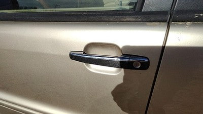2002-2005 Mercedes Ml350 Driver Left Front Outside Door Handle Oem 2027601170