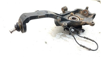 02-09 Trail Blazer Passenger Right Front Spindle Steering Knuckle With Wheel Hub