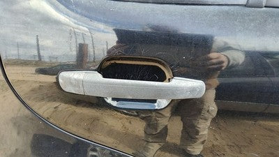1999 Mercedes Ml320 Passenger Right Rear Outside Door Handle Oem Back