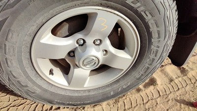 2002-2004 Nissan Xterra 16 Aluminum Wheel Oem 4 Spoke Rim