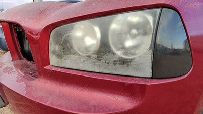 2006-2010 Dodge Charger Driver Left Head Light Oem Front Lamp 04806165Aj