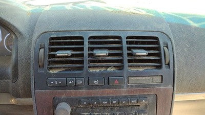 2005-2009 Chevy Uplander Center Dash Heater Vent Assembly Oem Ac Gray 17B