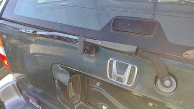 2000-02 Honda Passport Back Glass Wiper Arm Oem Rear Window Blade Liftgate Hatch