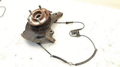 2011-2013 Kia Sorento Driver Left Front Spindle Steering Knuckle With Wheel Hub