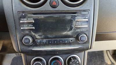 2012-2015 Nissan Rogue Stock Radio Oem Factory Stereo Cd Player 281851Vx2a
