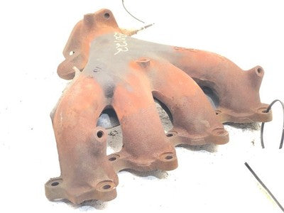 1988-1995 Honda Civic Crx Hatchback Exhaust Manifold Assembly Oem 1.5L D15b2 5Sp