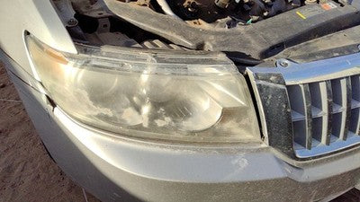 2007-2009 Lincoln Mkz Passenger Right Head Light Oem Front Lamp 6H6z13008ac