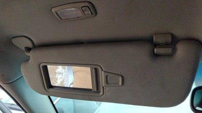 2011-2016 Kia Optima Sx Driver Left Sun Visor Oem Black Va 852012T540up