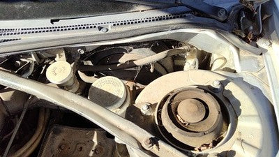 2000-2005 Mitsubishi Eclipse Power Brake Booster With Master Cylinder Pair Set