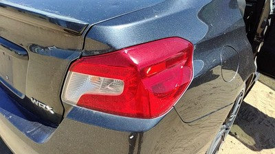 2015-2021 Subaru Wrx Passenger Right Tail Light Brake Lamp Oem Rear 84912Va020