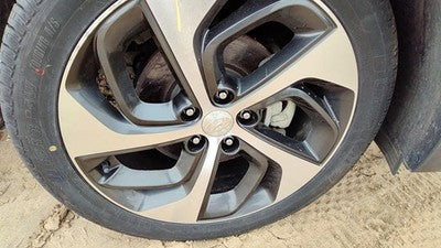 2016-18 Hyundai Tucson 19' Aluminum Wheel Oem Factory Rim 5 Spoke