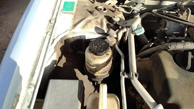 2000-2002 Nissan Sentra Power Steering Fluid Remote Reservoir Tank Oem 1.8L