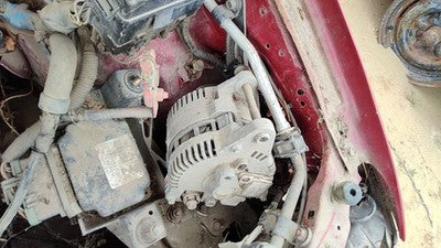1997-2002 Ford Escort Alternator 2.0L F7Rz10346Garm1