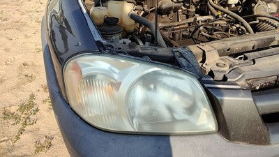 2005-2006 Mazda Tribute Passenger Right Head Light Oem Front Lamp Ef9151030e