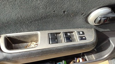 2010-2011 Nissan Versa Driver Left Front Power Window Master Control Switch Oem