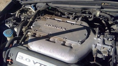 2003-2007 Honda Accord Upper Intake Manifold Oem 3.0L 7132277